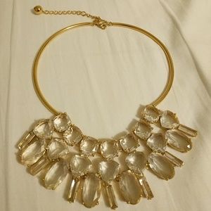 Kate Spade bib necklace